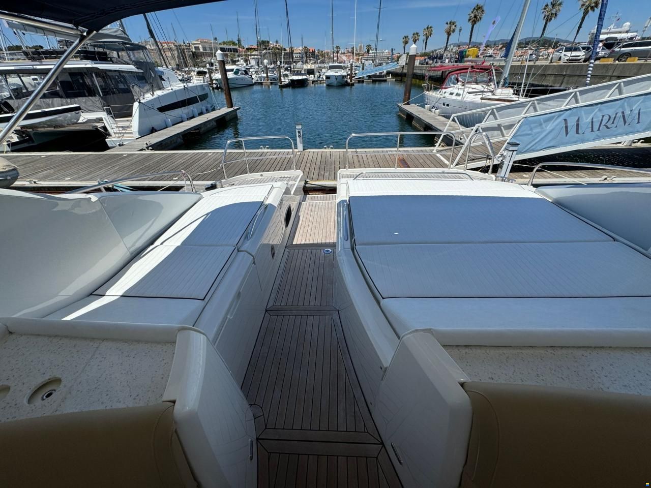 Fairline Targa 62
