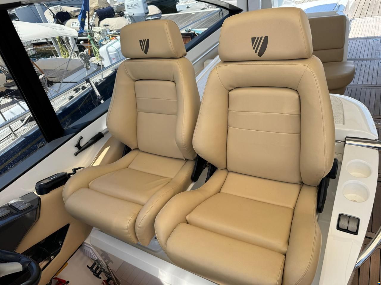 Fairline Targa 62