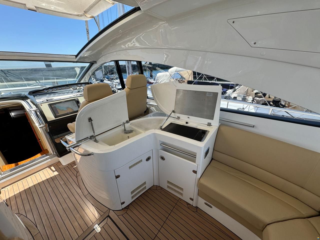Fairline Targa 62