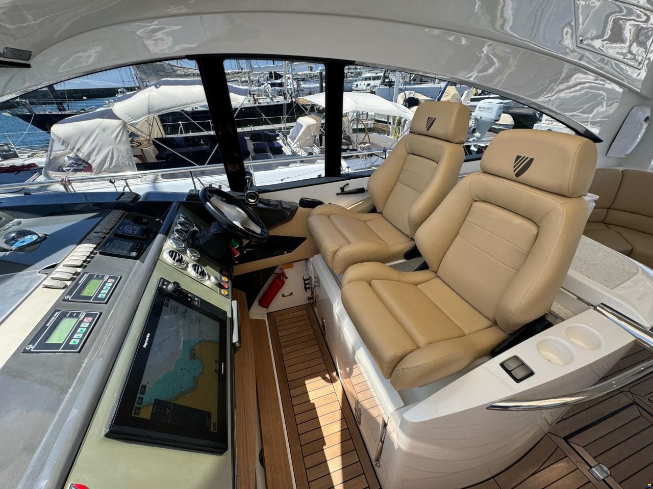 Fairline Targa 62