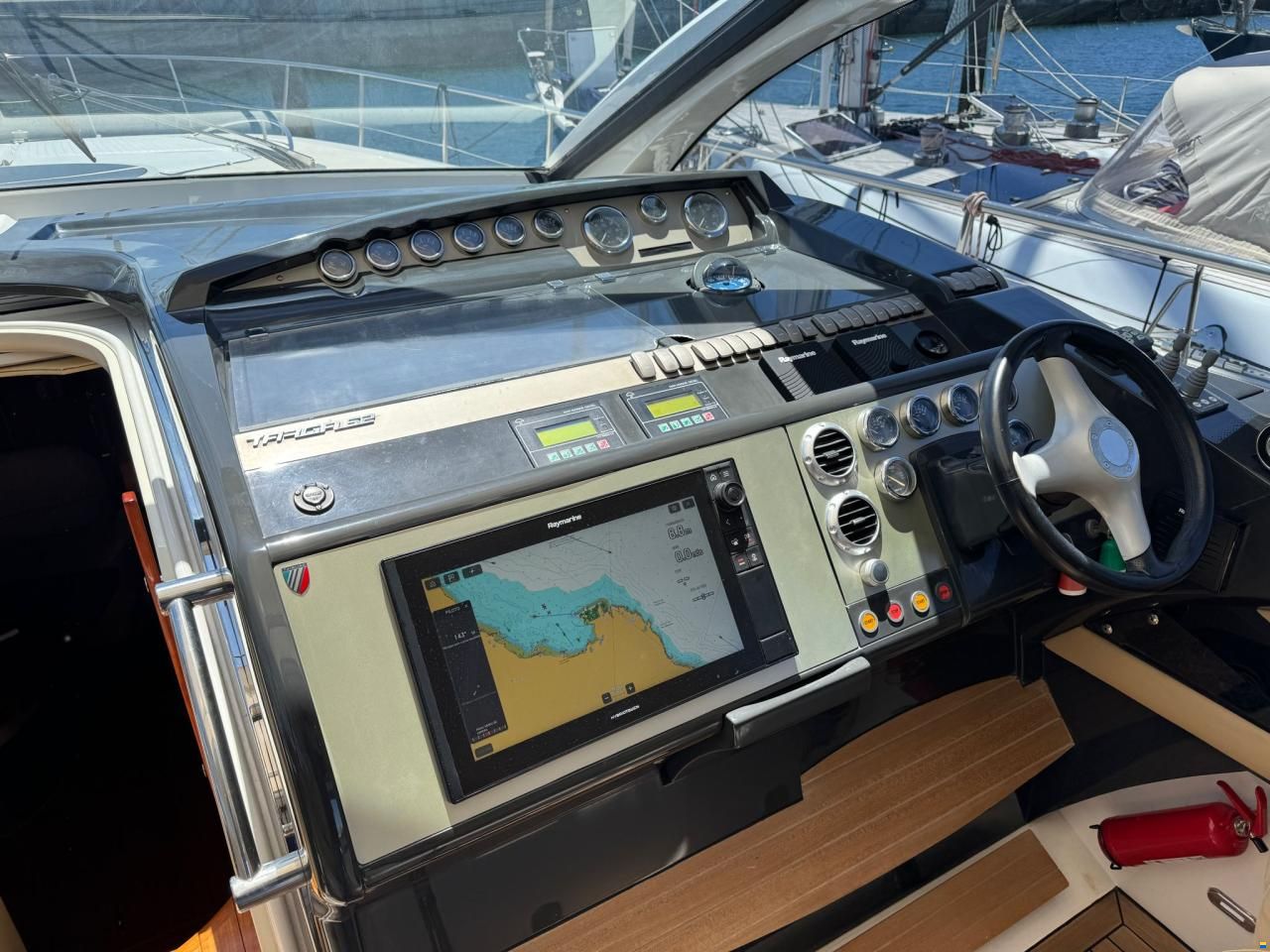 Fairline Targa 62