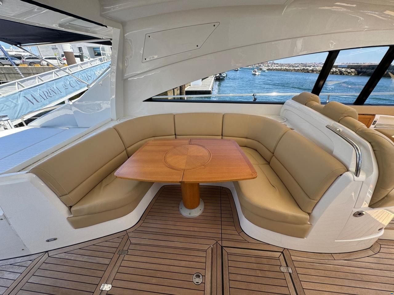 Fairline Targa 62