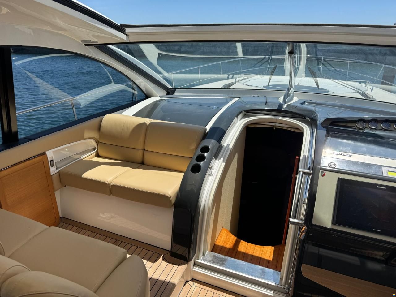 Fairline Targa 62