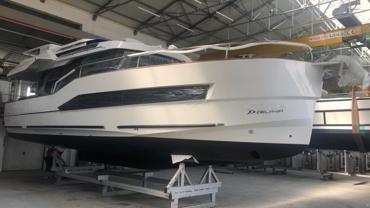 Delphia Bluescape 1200 Fly