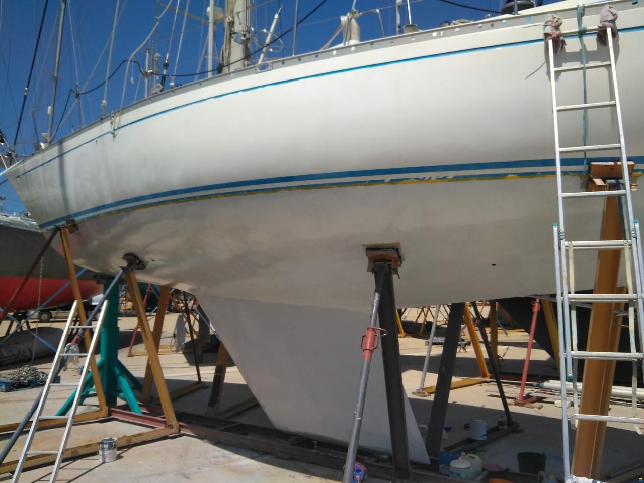 Nautors Swan 411
