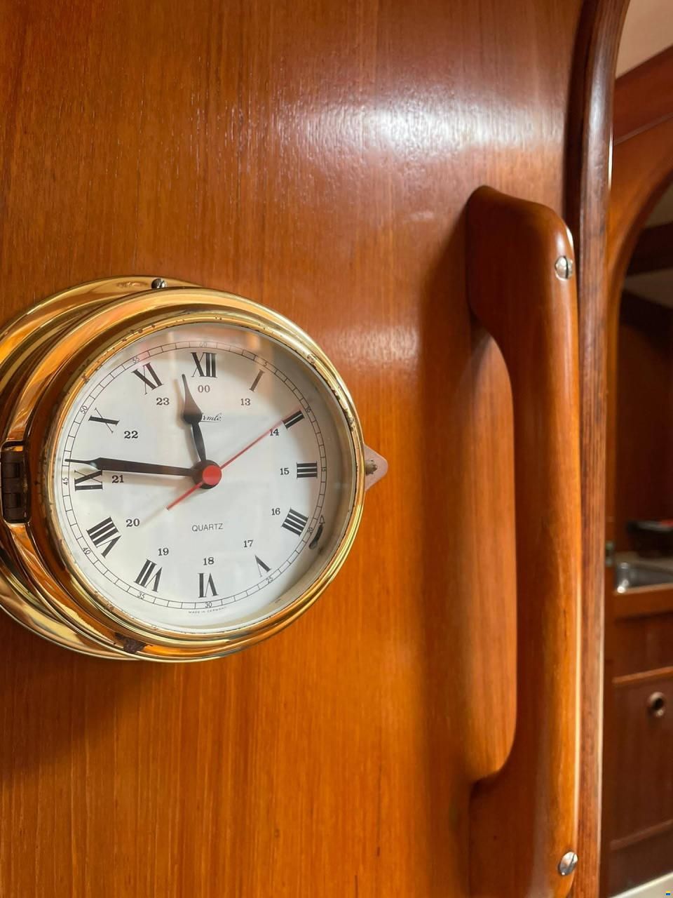 Nautors Swan 411