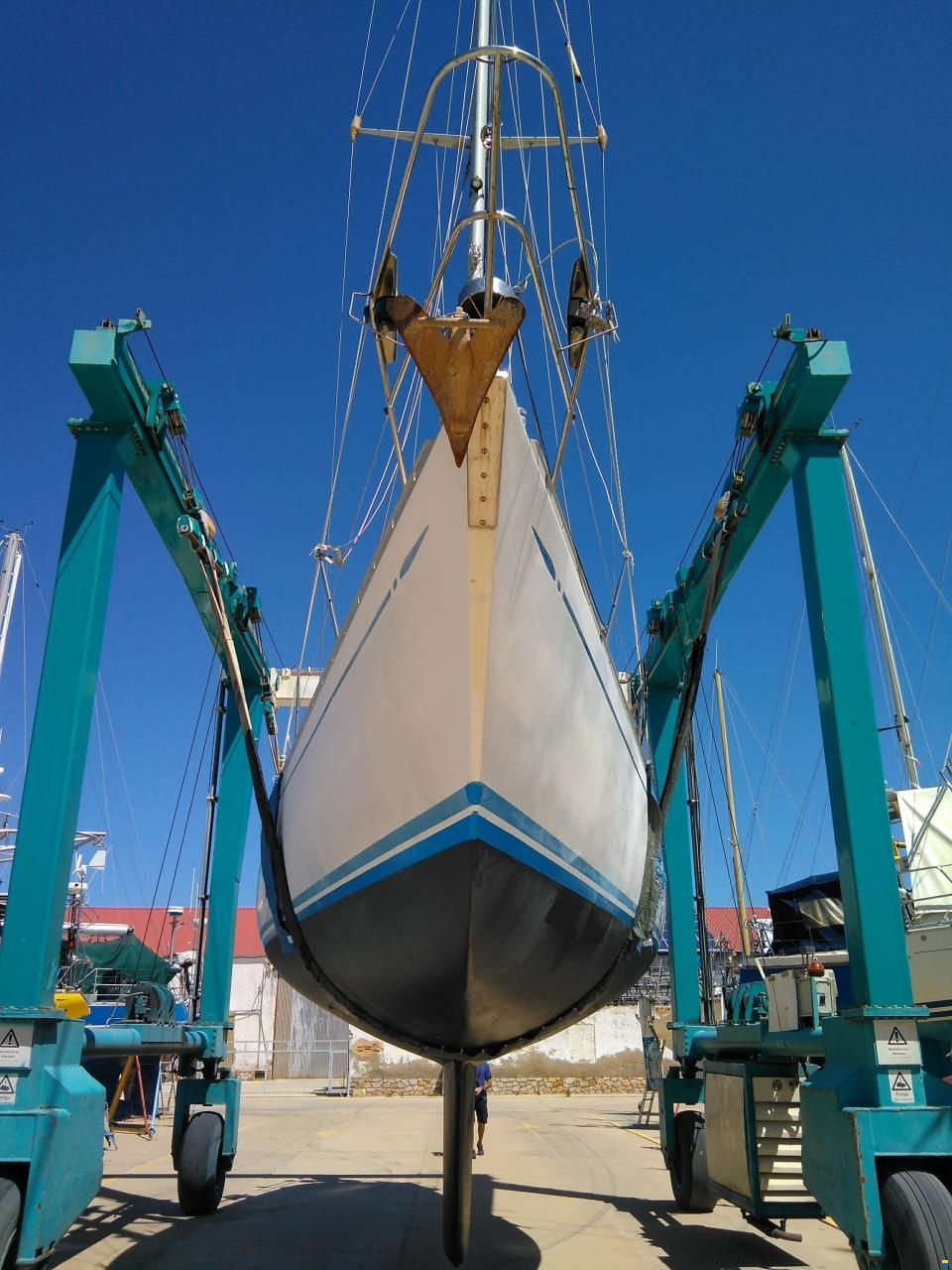 Nautors Swan 411