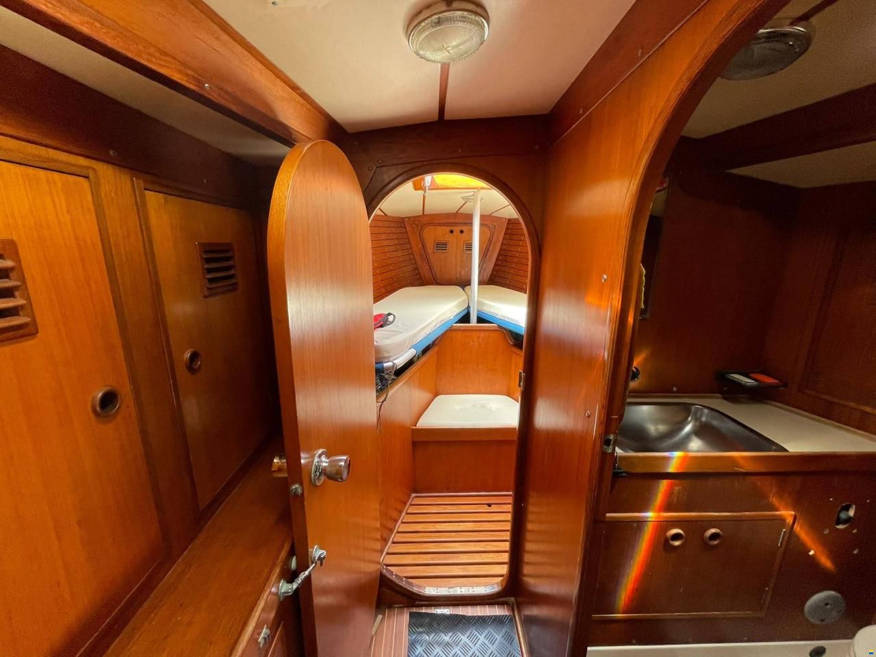 Nautors Swan 411