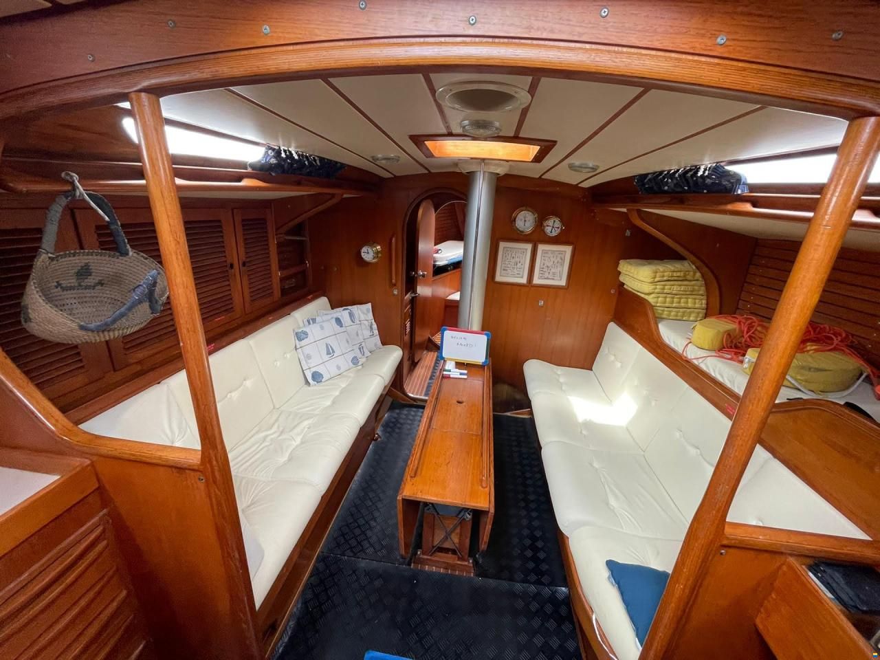 Nautors Swan 411