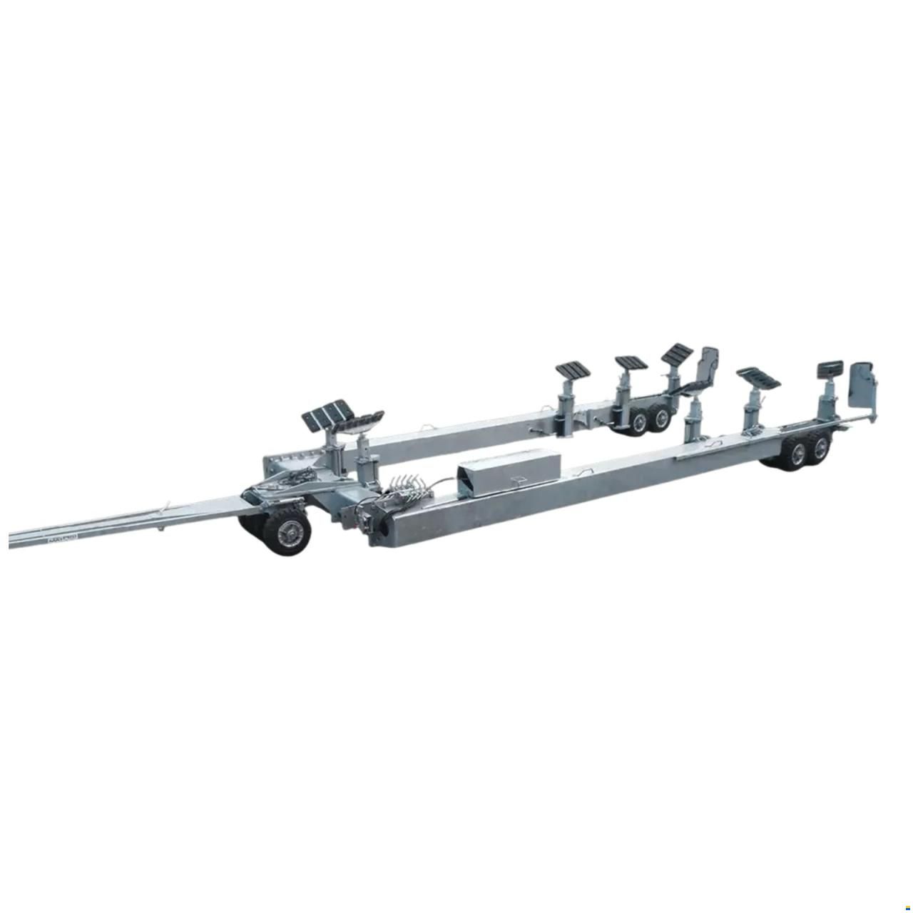 Satellite Rimorchio Satellite 2000 KG - MX202