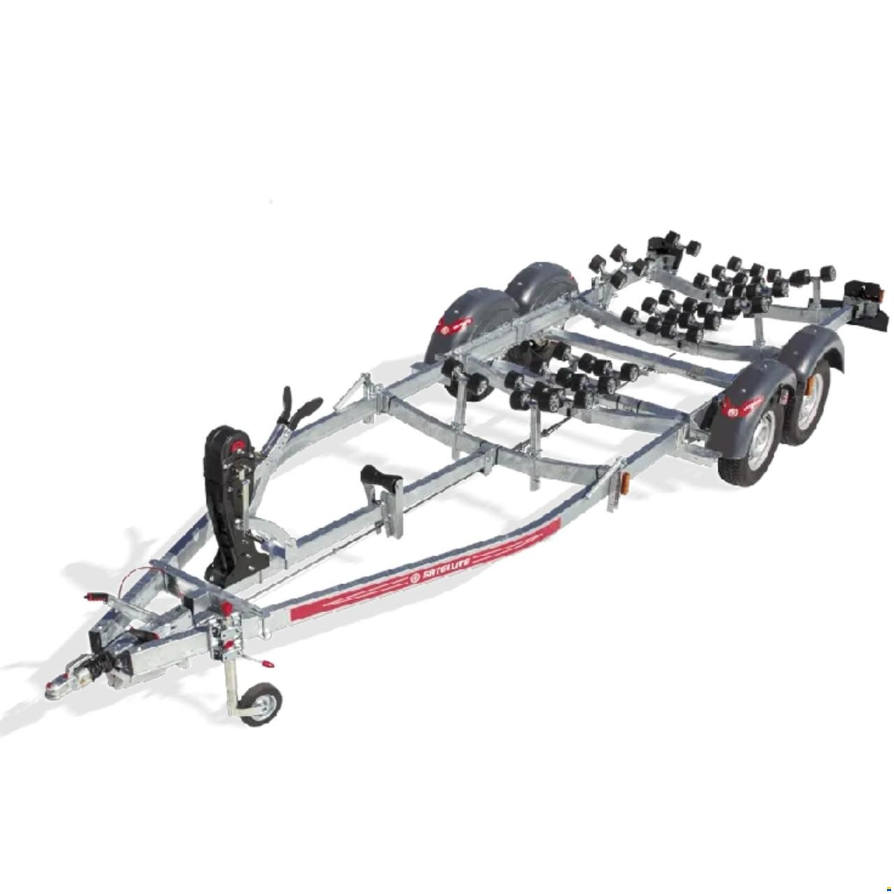 Satellite Rimorchio Satellite 2200 KG - MX222