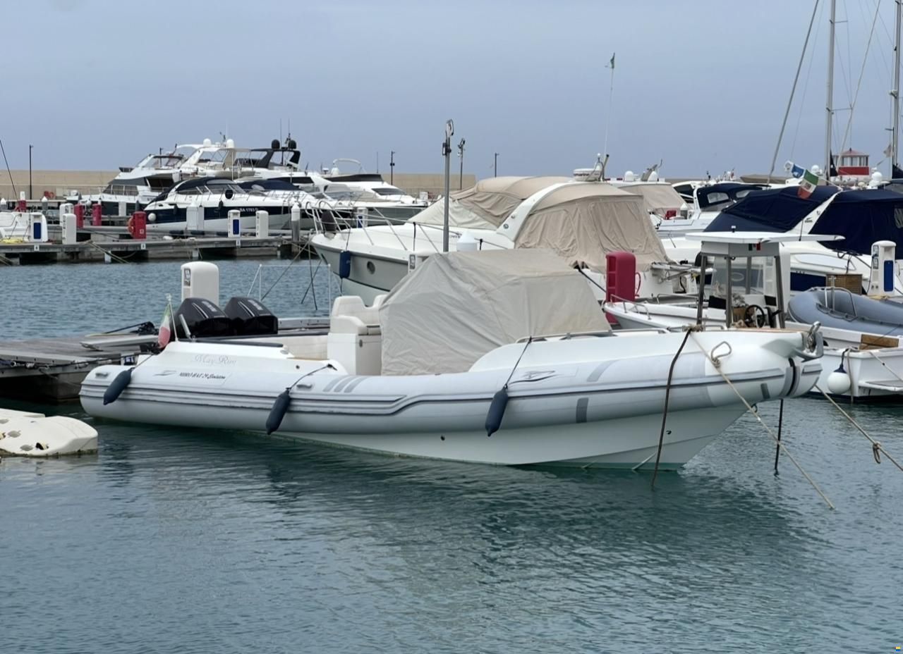 Mirò Yacht Bat 29 Evolution