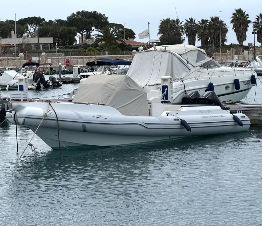 Mirò Yacht Bat 29 Evolution