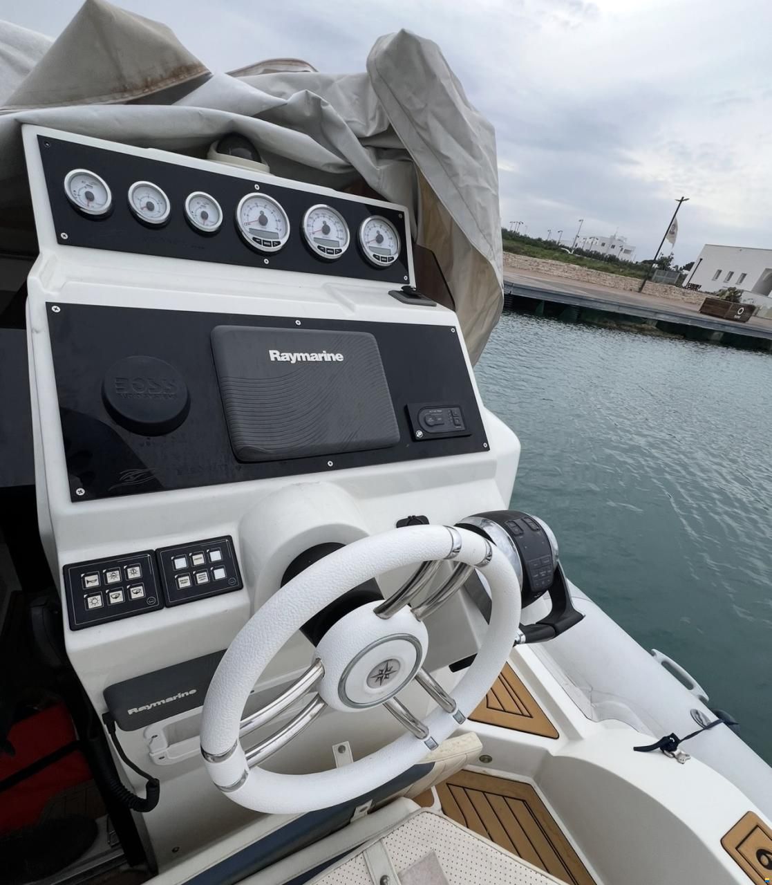 Mirò Yacht Bat 29 Evolution