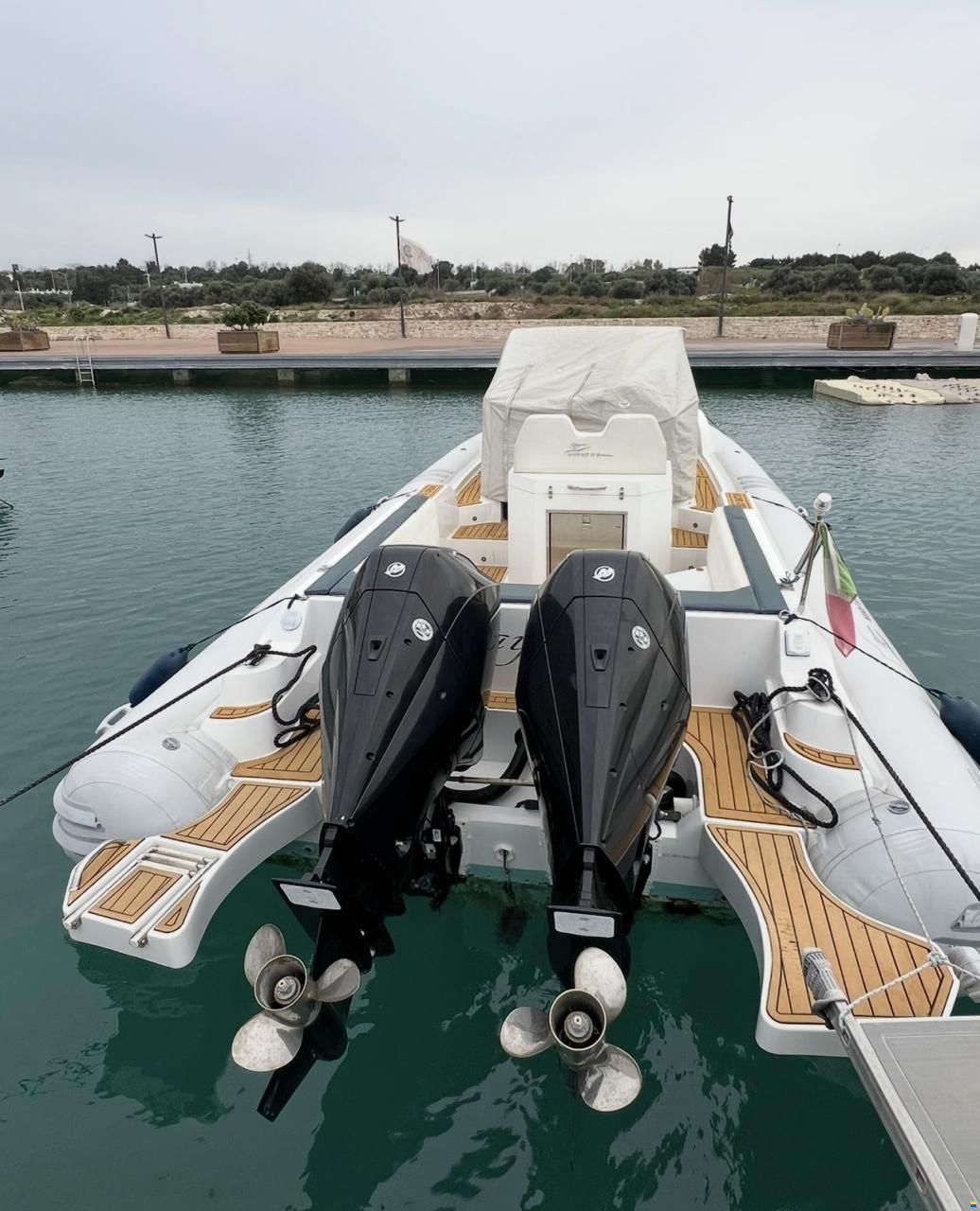 Mirò Yacht Bat 29 Evolution