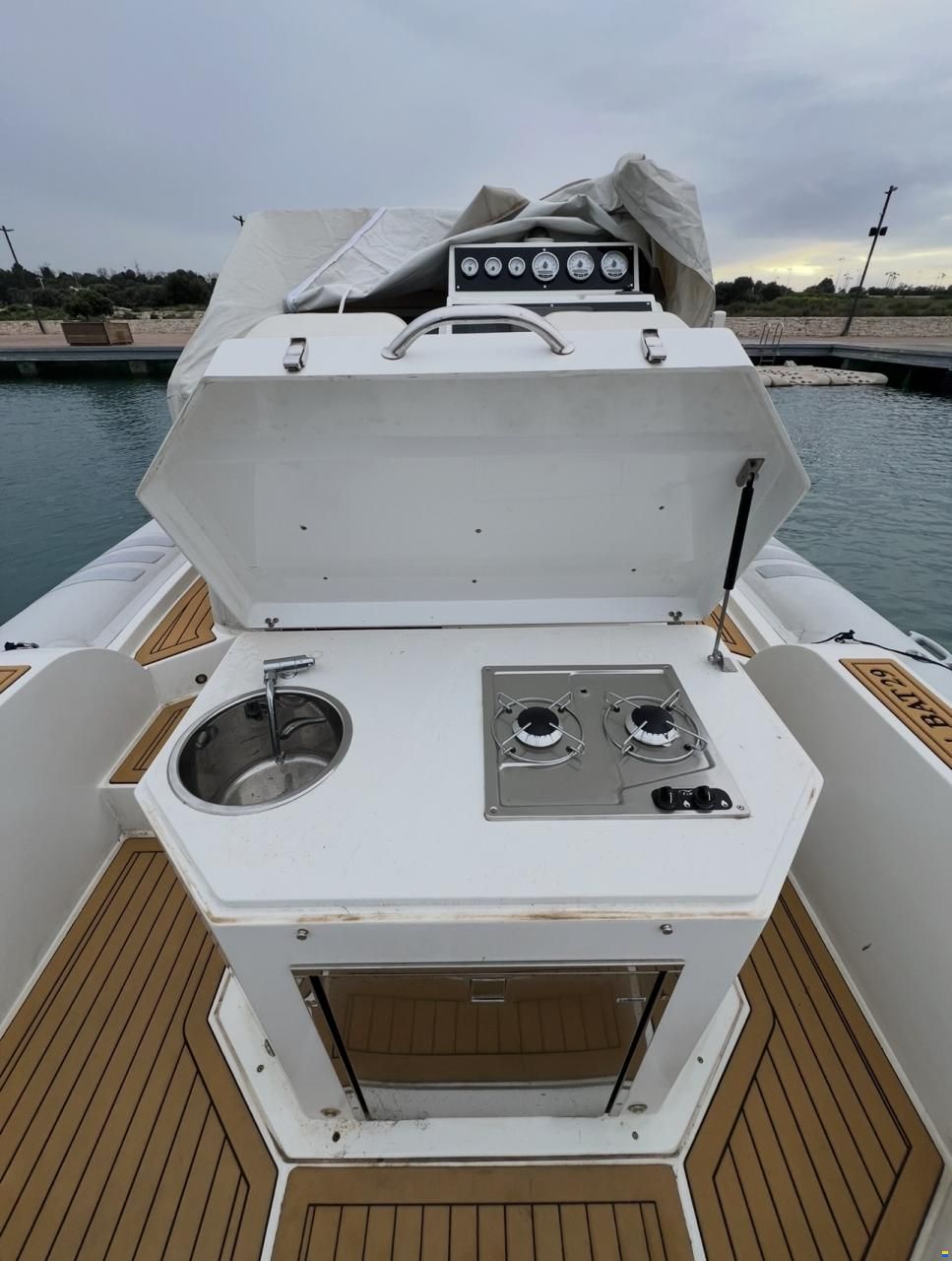 Mirò Yacht Bat 29 Evolution