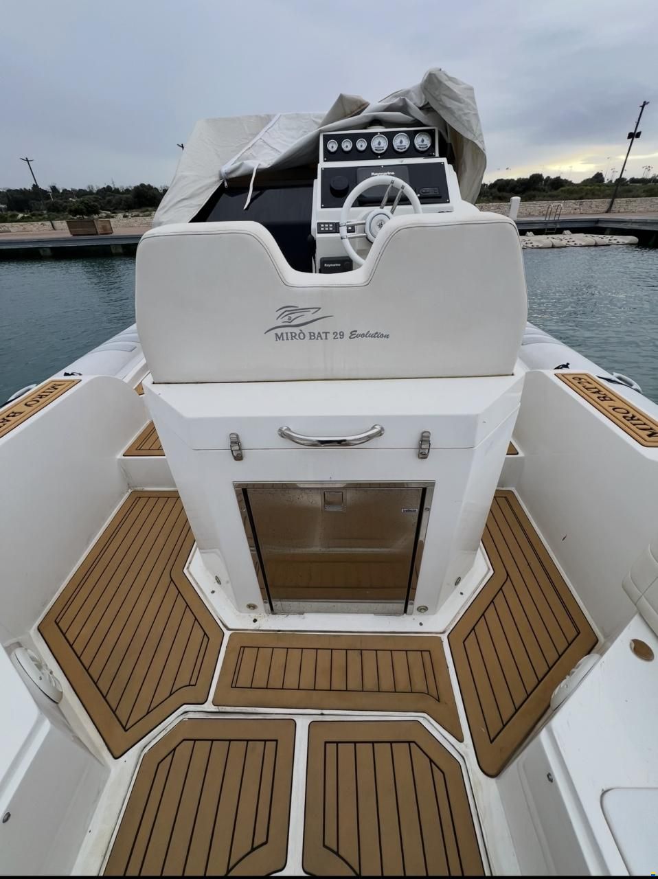 Mirò Yacht Bat 29 Evolution