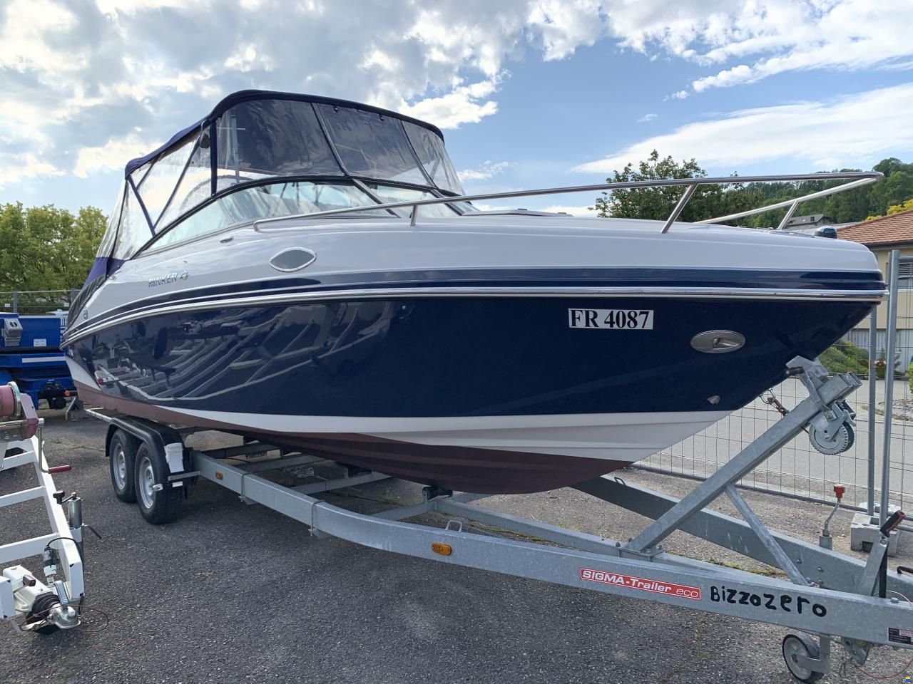 Rinker 246CC