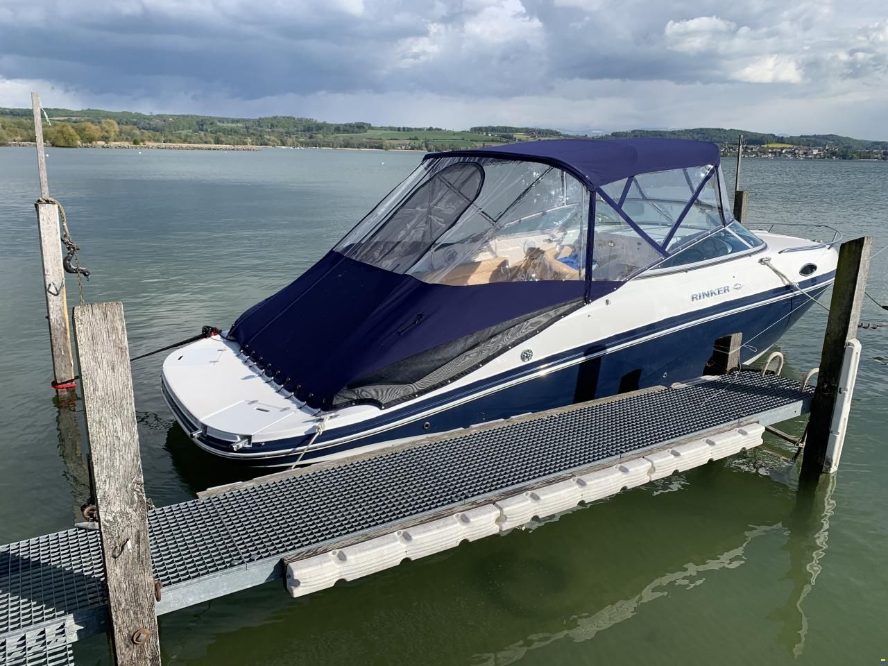 Rinker 246CC