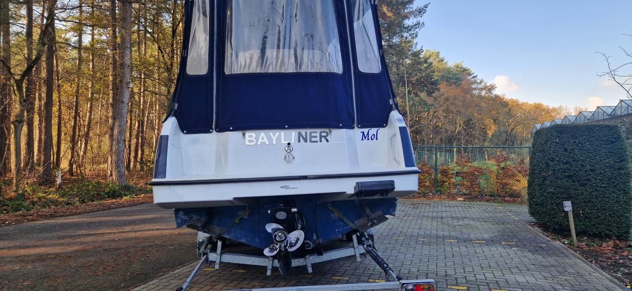 Bayliner 2655
