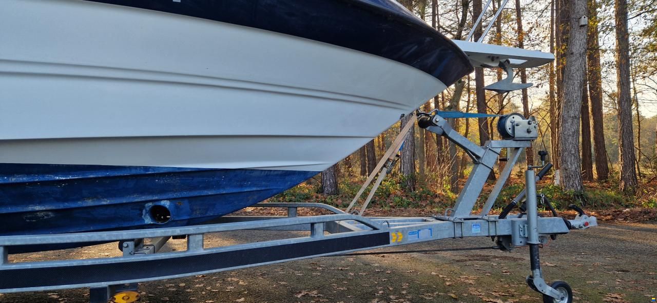 Bayliner 2655