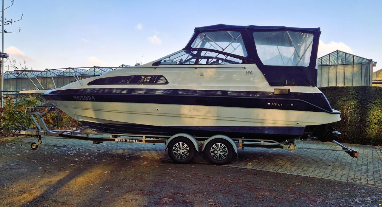 Bayliner 2655