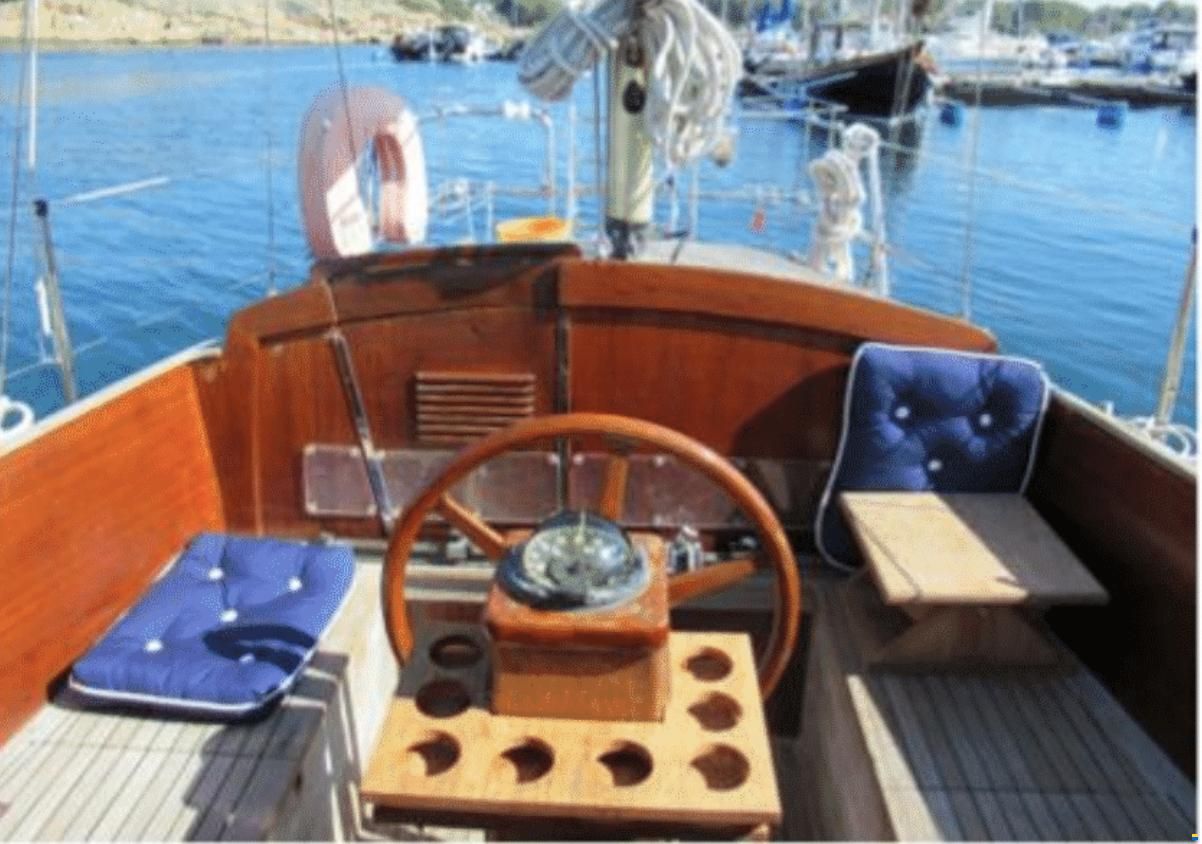 Vind&ouml; 50 SL Ketch