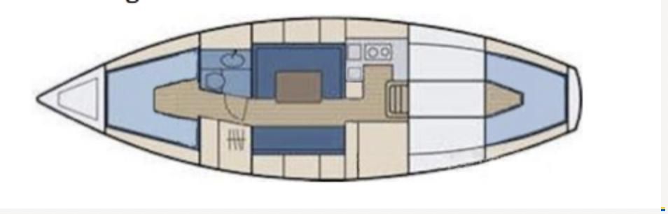 Vind&ouml; 50 SL Ketch