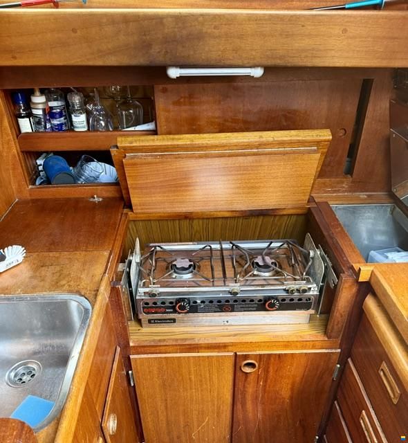 Vind&ouml; 50 SL Ketch