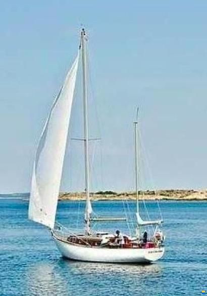 Vind&ouml; 50 SL Ketch
