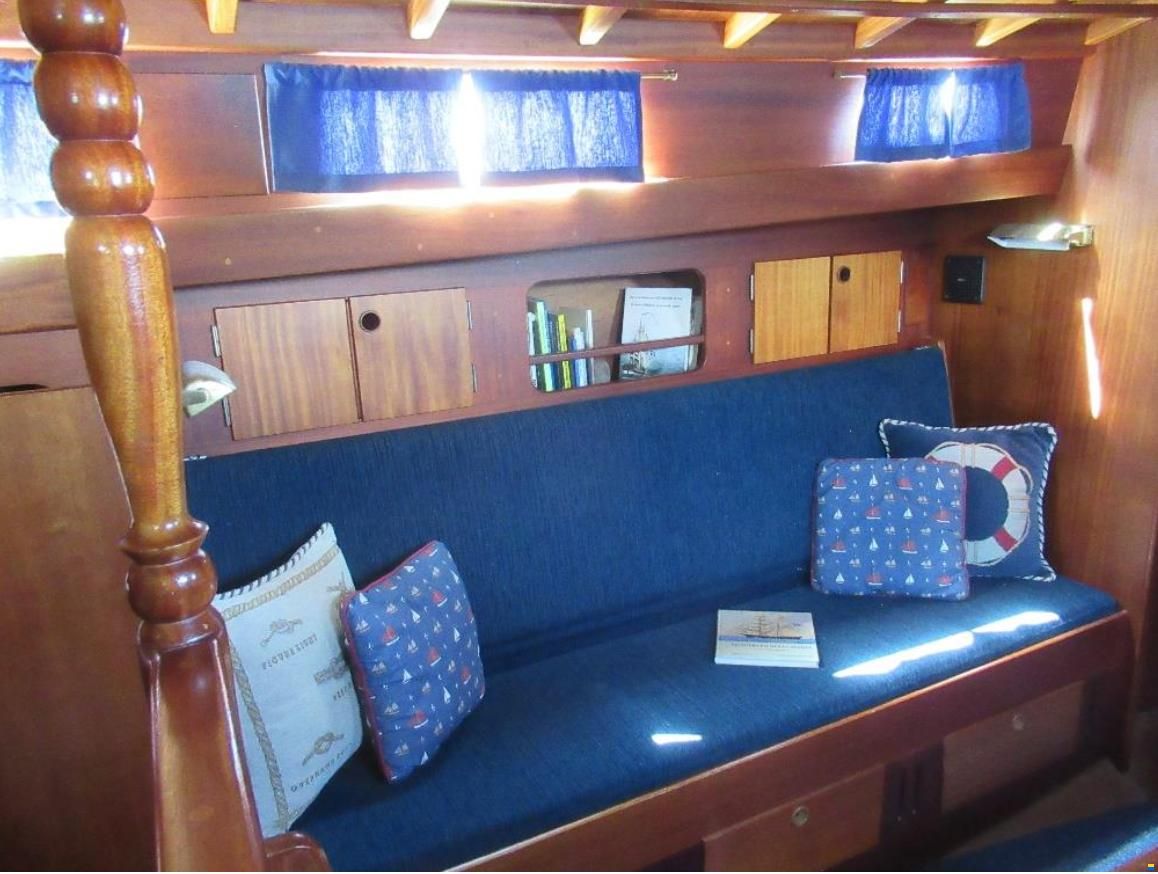 Vind&ouml; 50 SL Ketch
