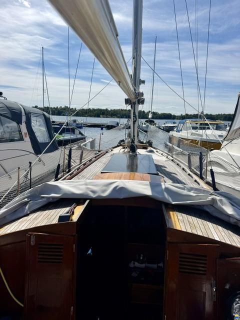 Vind&ouml; 50 SL Ketch