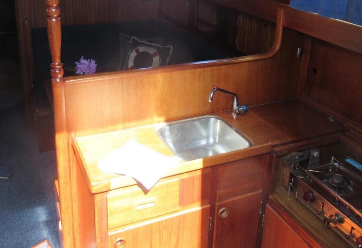 Vind&ouml; 50 SL Ketch