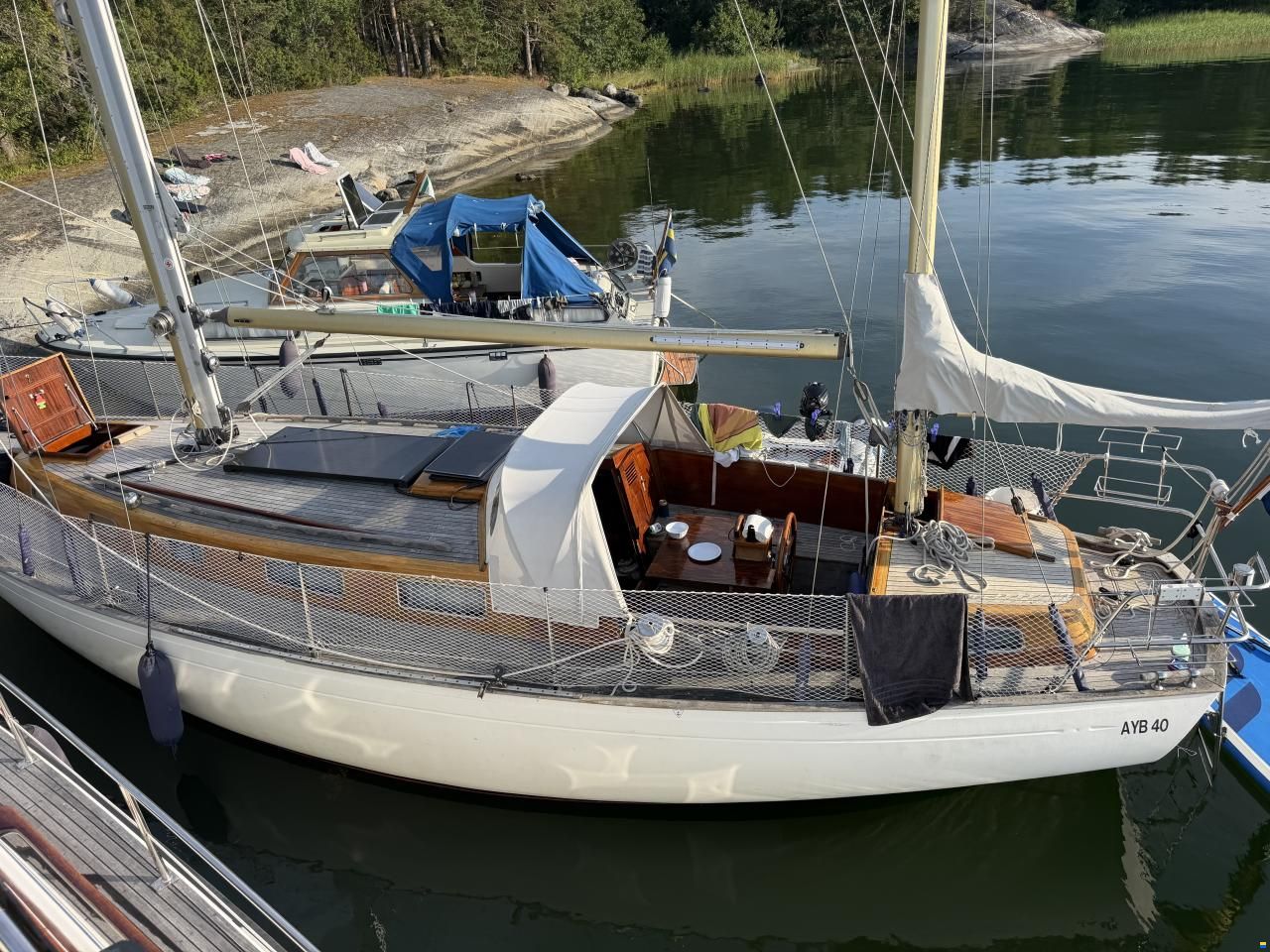 Vind&ouml; 50 SL Ketch