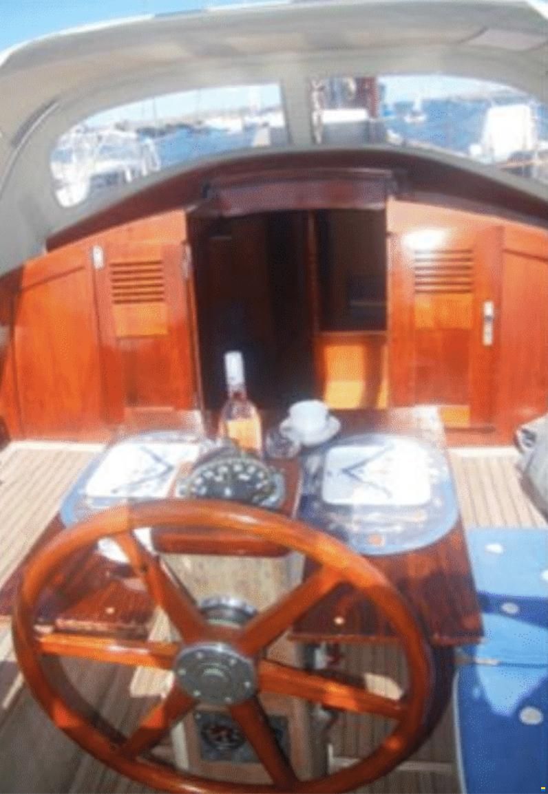 Vind&ouml; 50 SL Ketch
