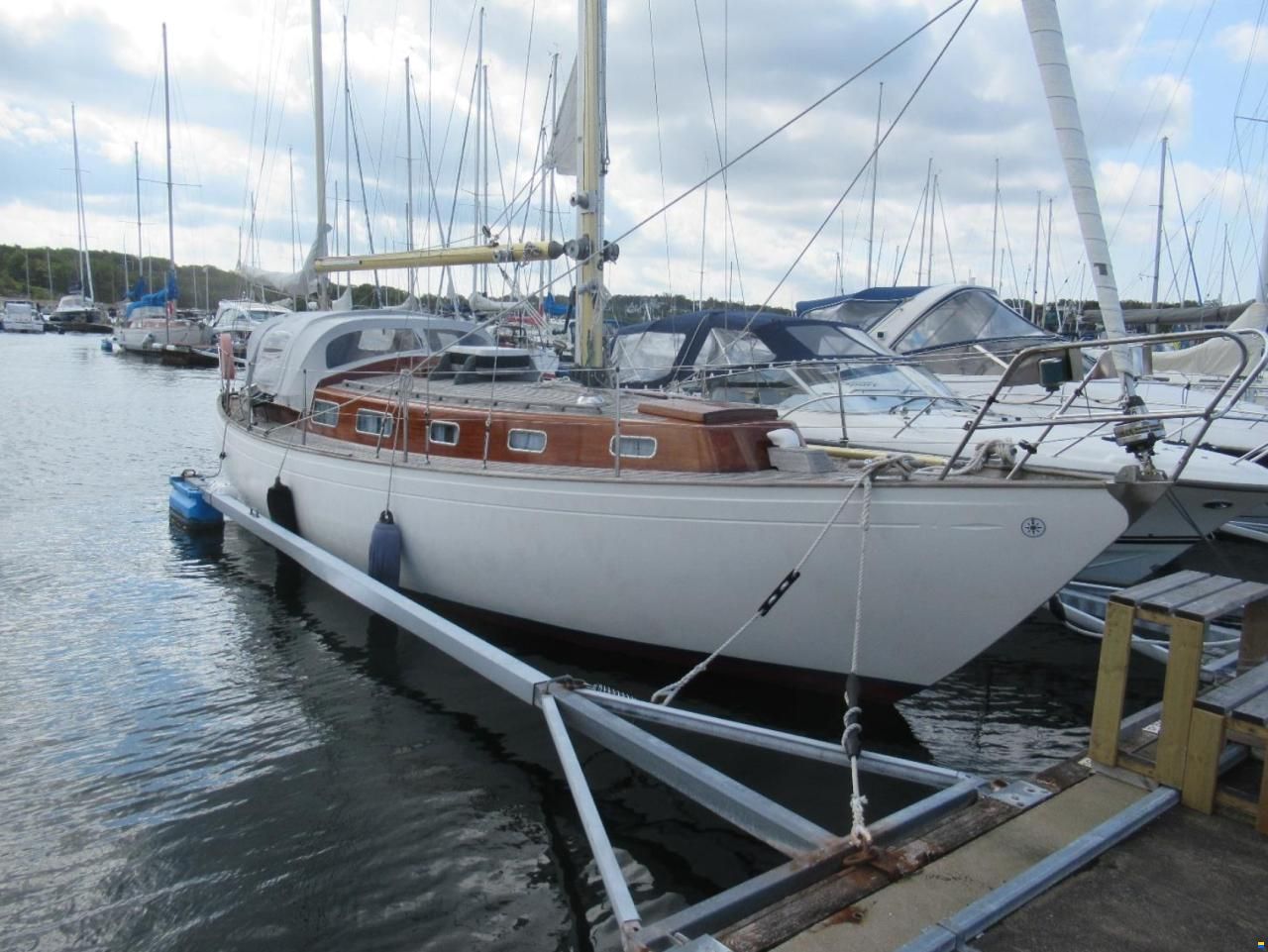 Vind&ouml; 50 SL Ketch