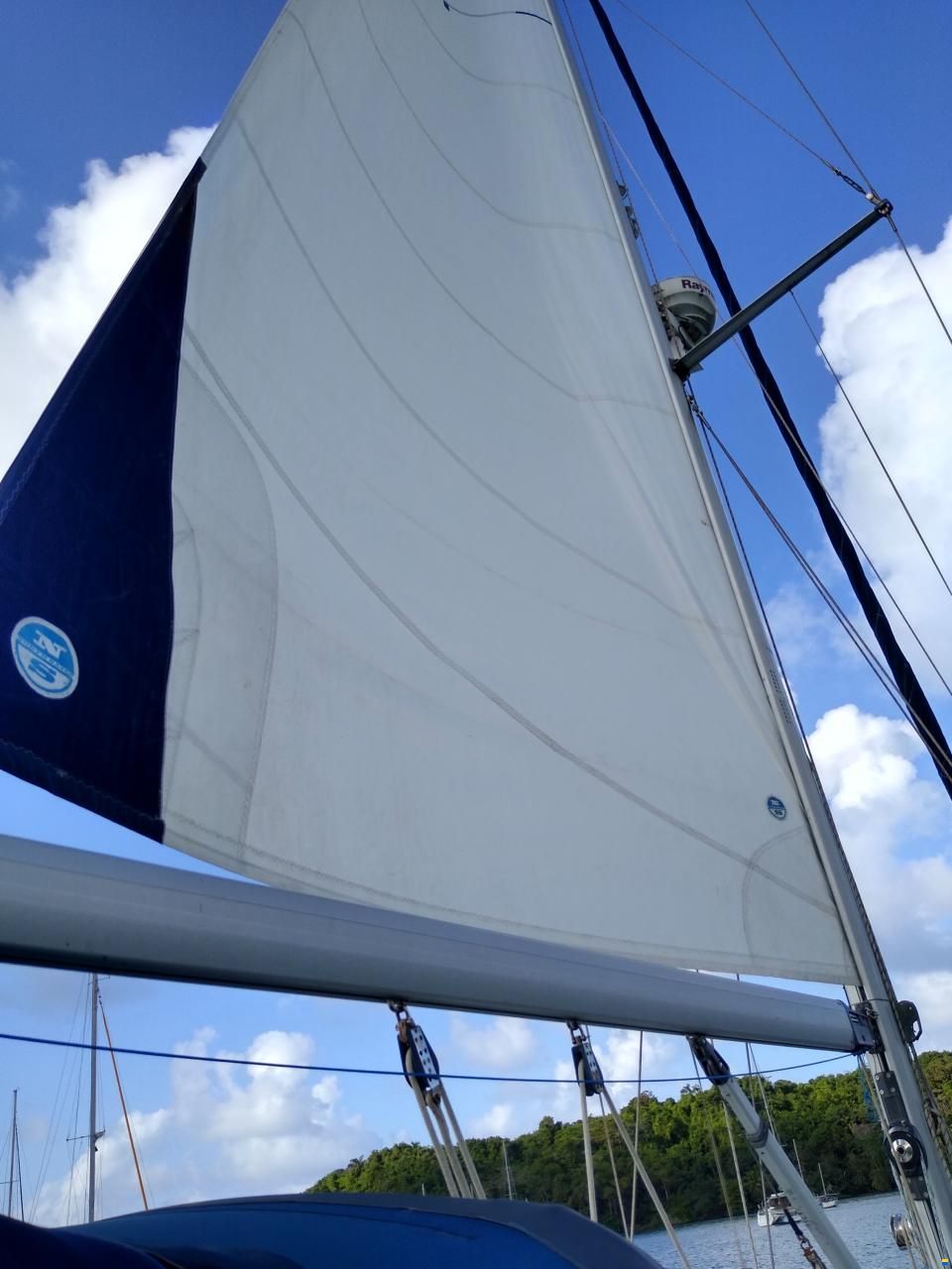 Nauticat 37