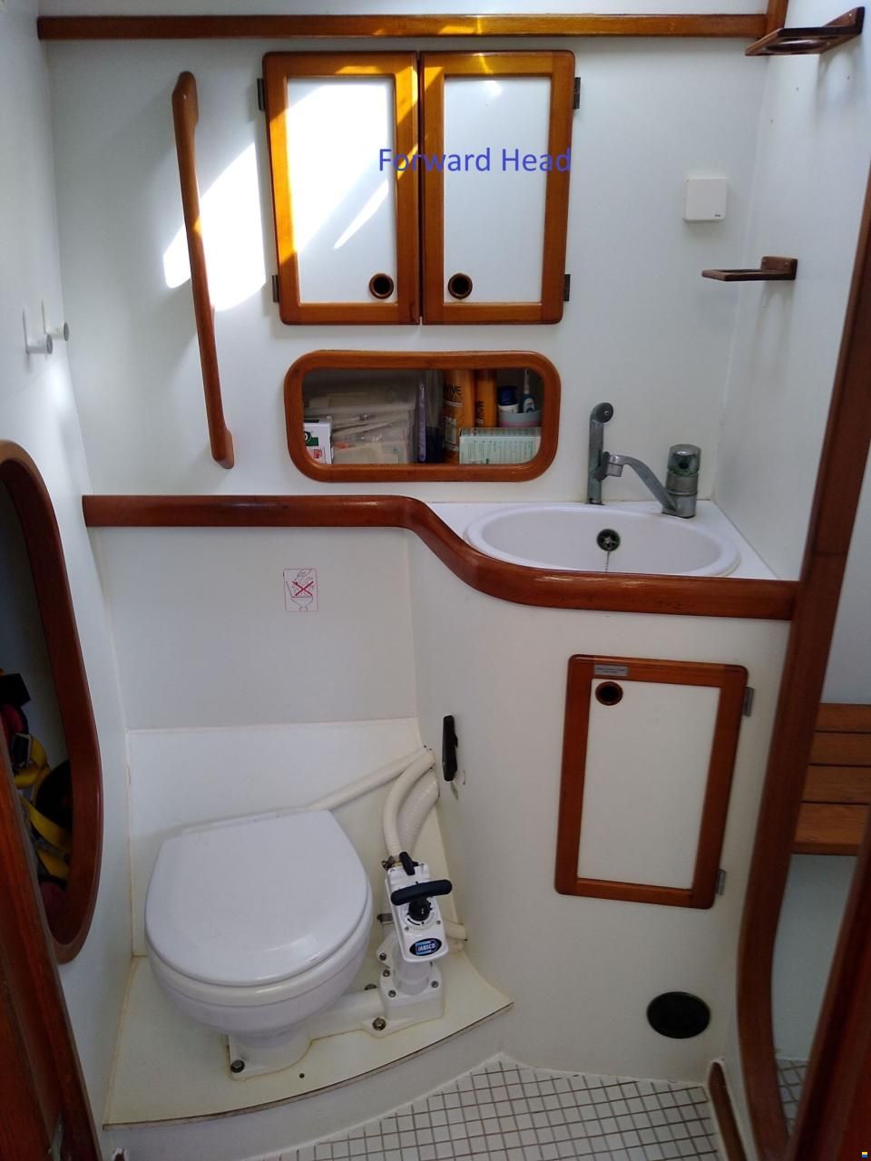 Nauticat 37