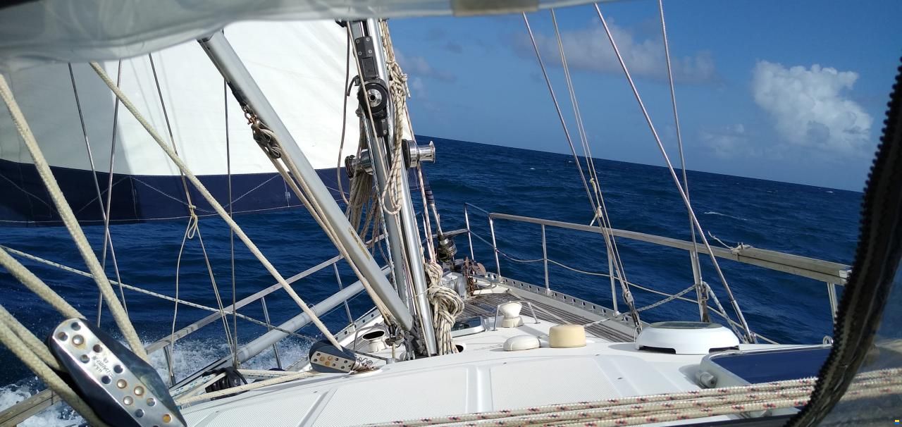 Nauticat 37