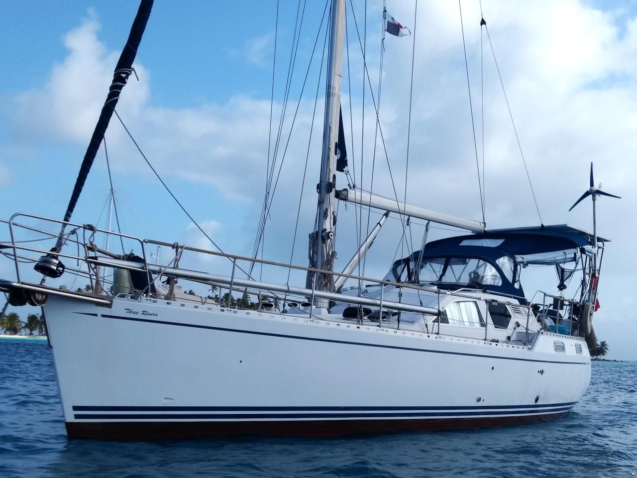 Nauticat 37