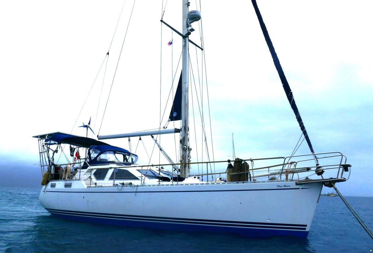 Nauticat 37