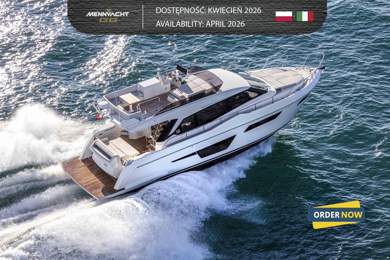 Ferretti 500