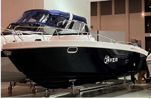 Saver 660 Walkaround WA