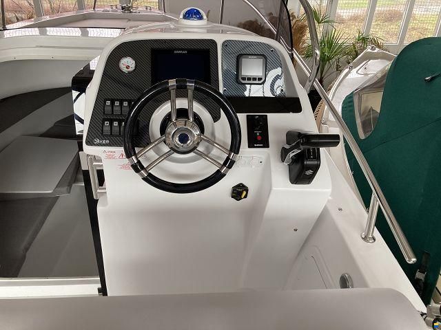 Saver 660 Walkaround WA