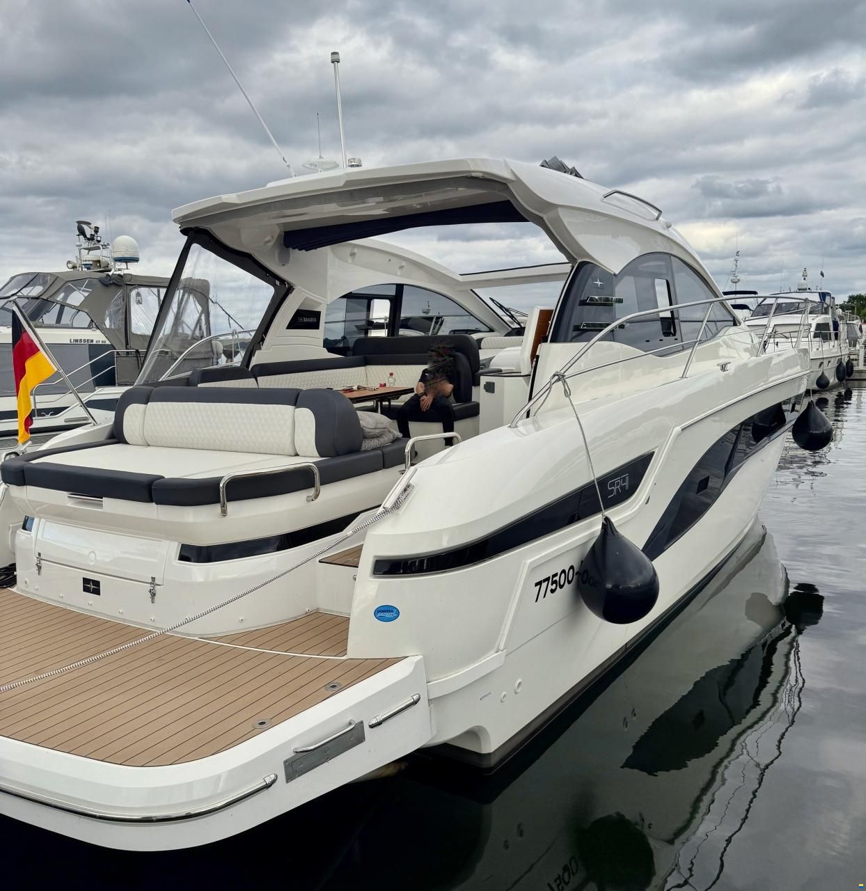 Bavaria SR41