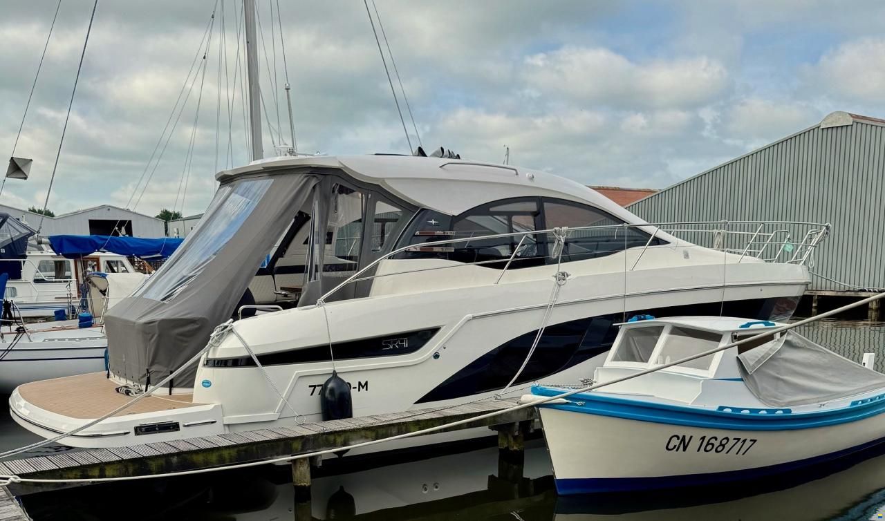 Bavaria SR41