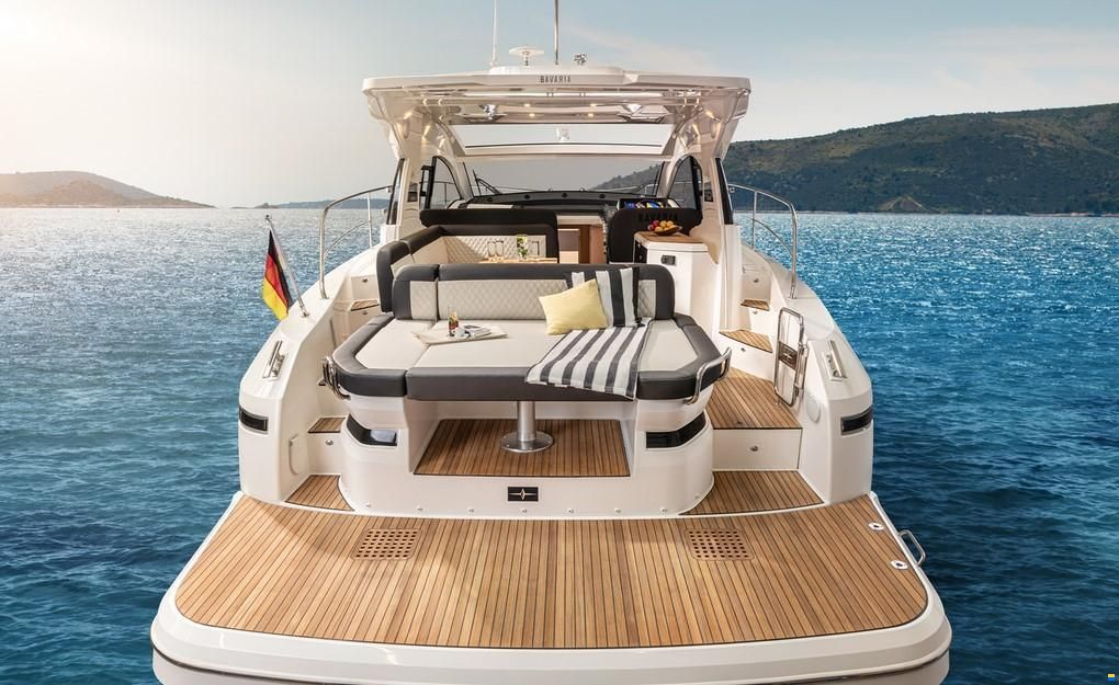 Bavaria SR41