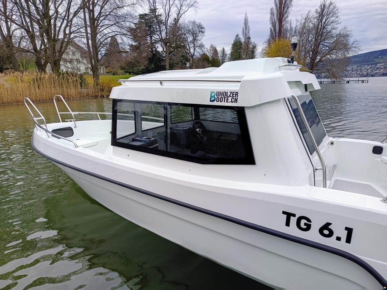 TG Boat 6.1