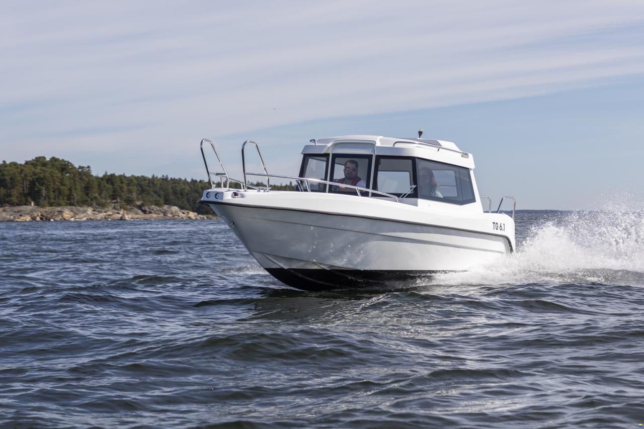 TG Boat 6.1