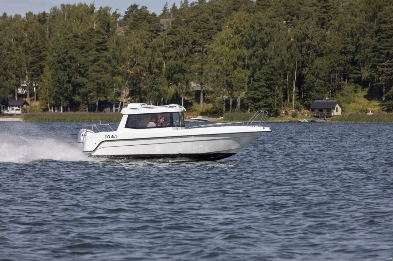 TG Boat 6.1
